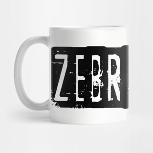 zebrahead Mug